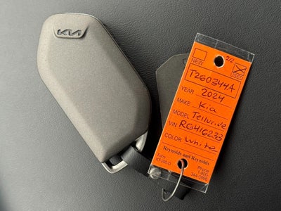 2024 Kia Telluride SX Prestige