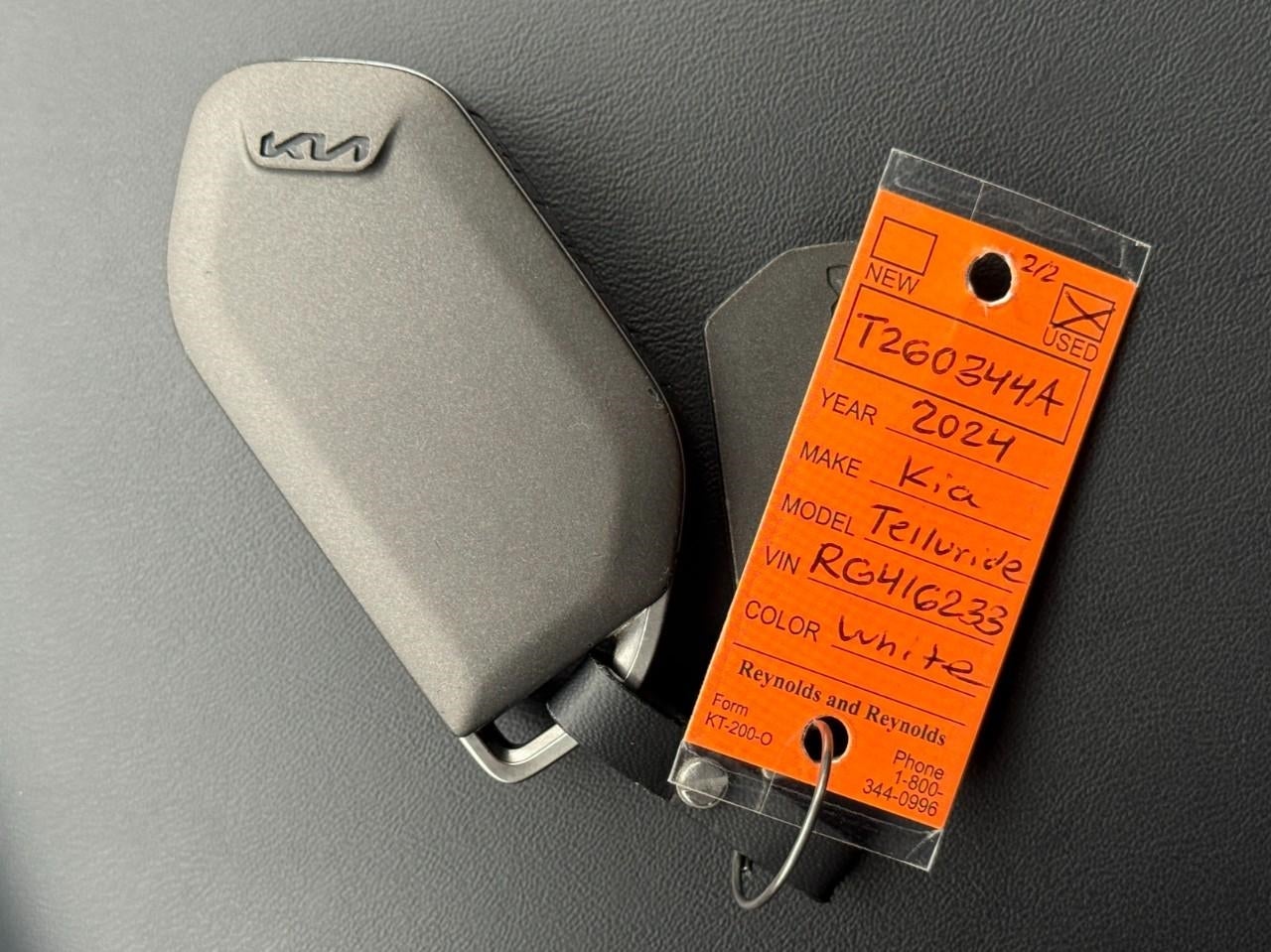 2024 Kia Telluride SX Prestige