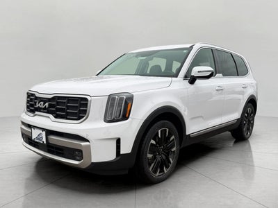 2024 Kia Telluride SX Prestige