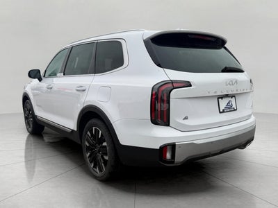 2024 Kia Telluride SX Prestige