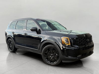 2021 Kia Telluride SX AWD