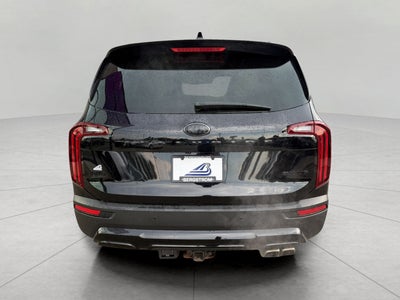 2021 Kia Telluride SX AWD