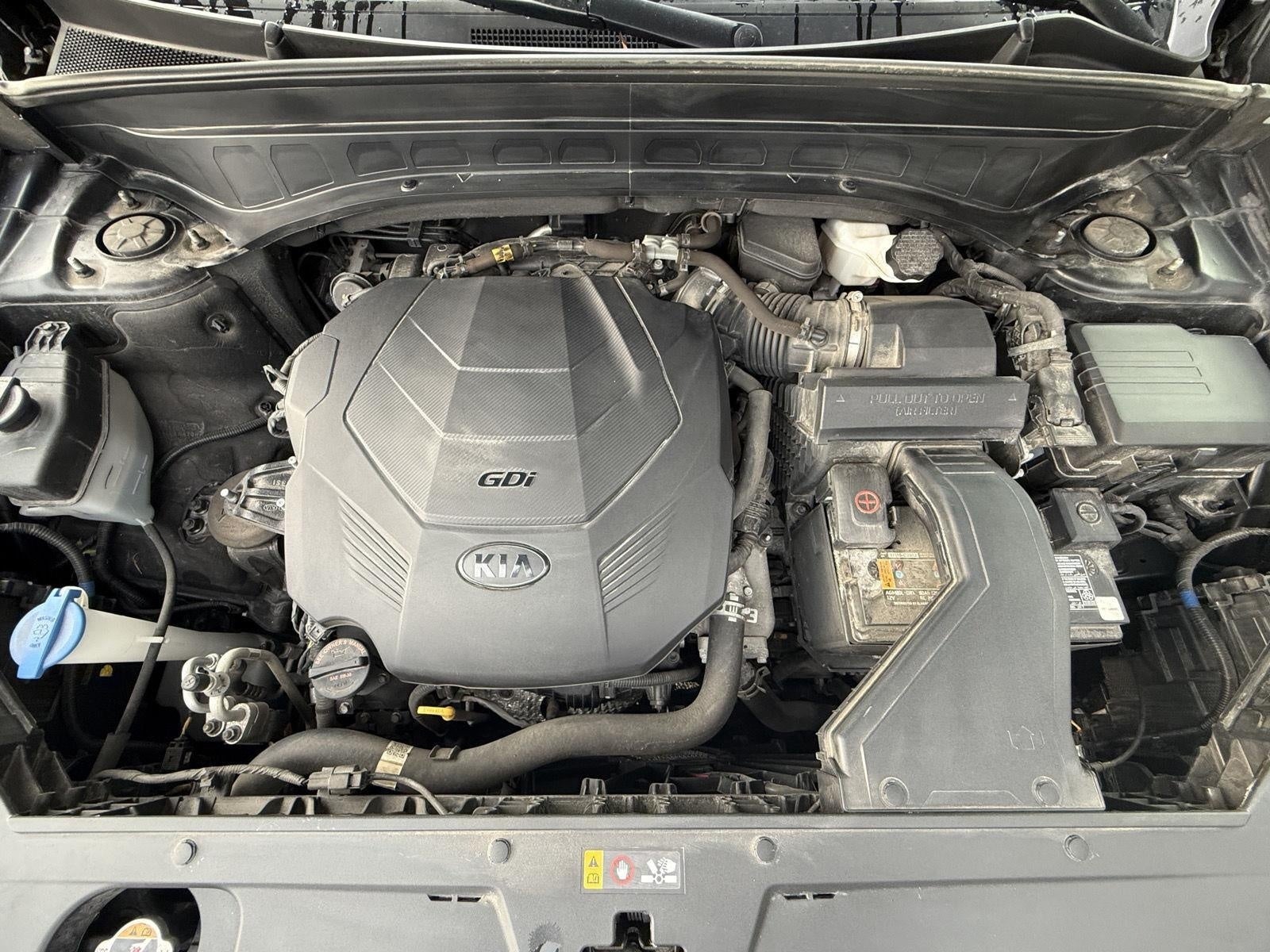 2021 Kia Telluride SX AWD