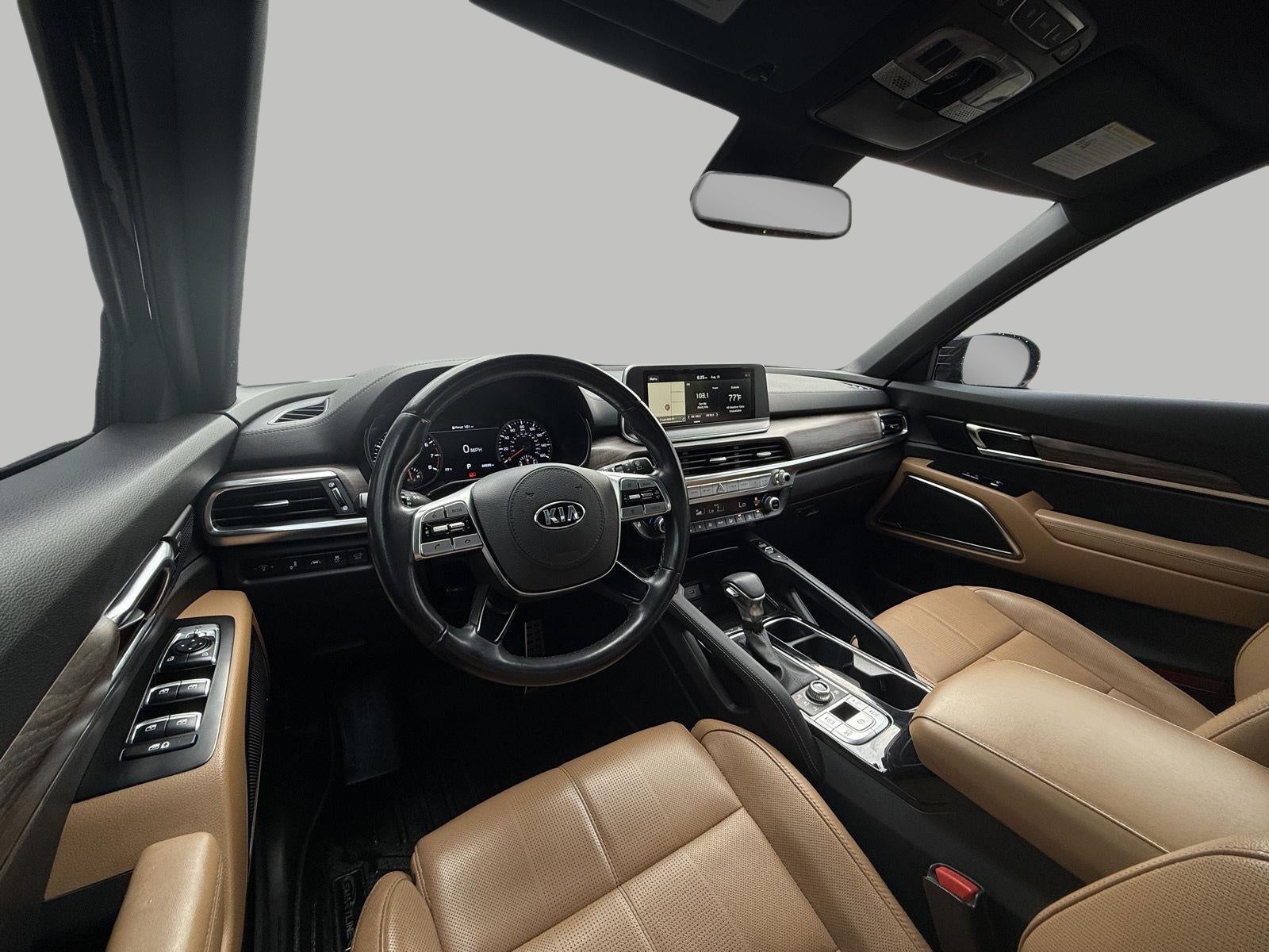 2021 Kia Telluride SX AWD