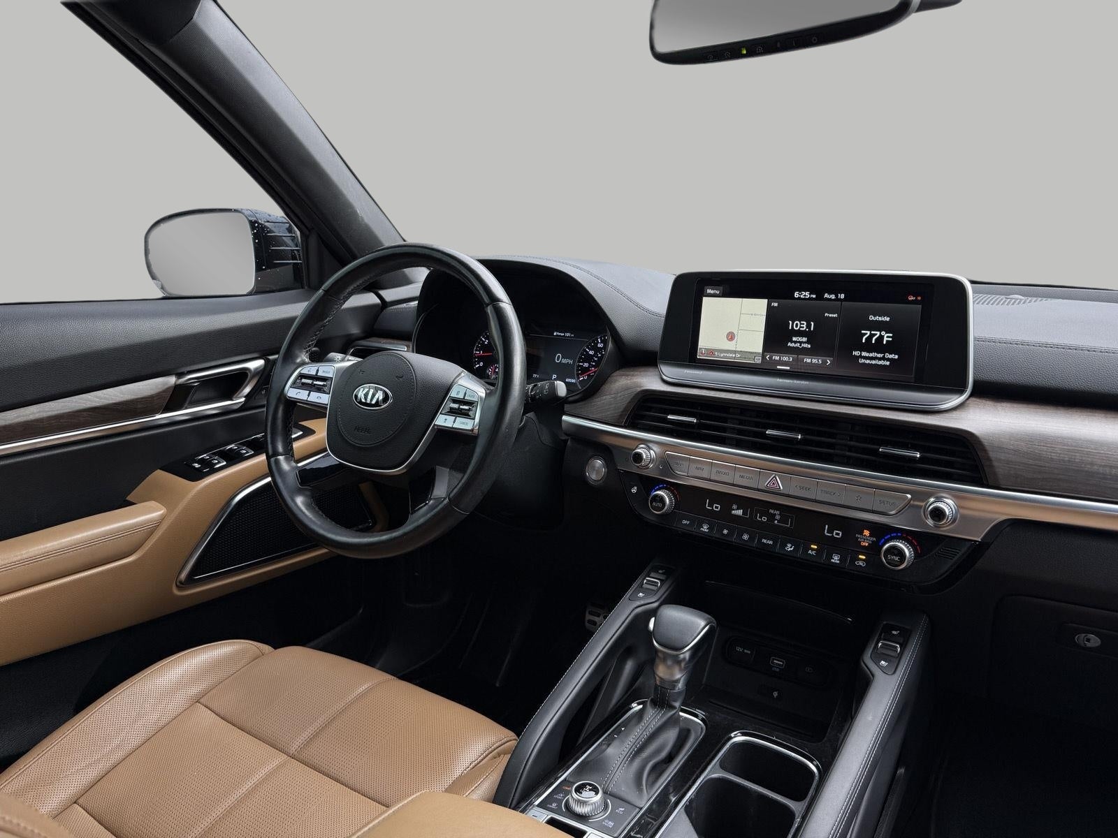 2021 Kia Telluride SX AWD