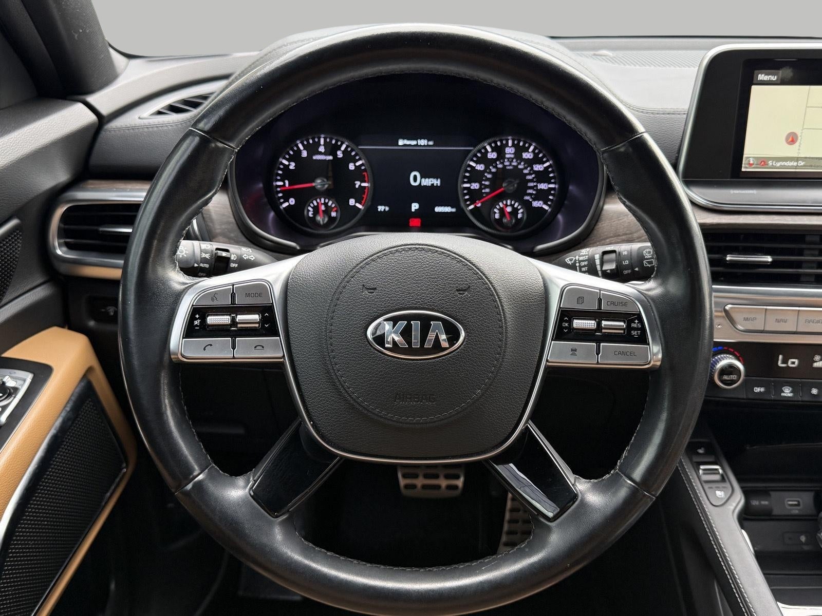 2021 Kia Telluride SX AWD
