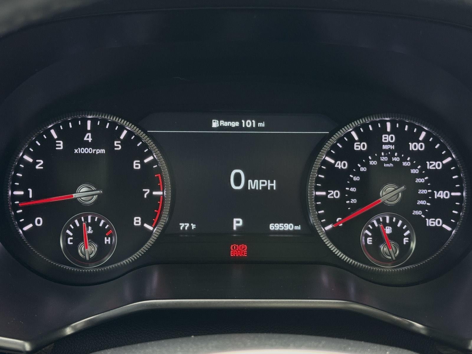2021 Kia Telluride SX AWD