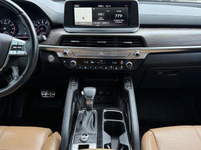 2021 Kia Telluride SX AWD