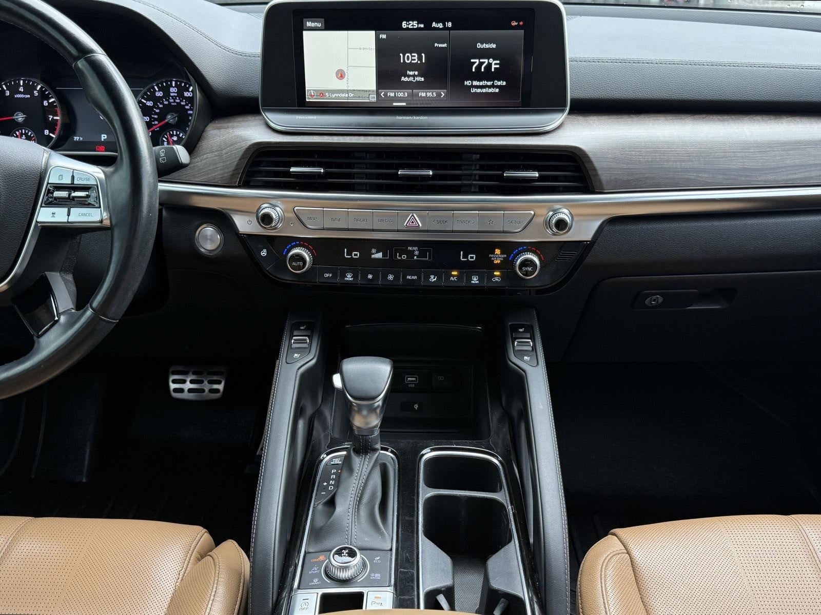 2021 Kia Telluride SX AWD