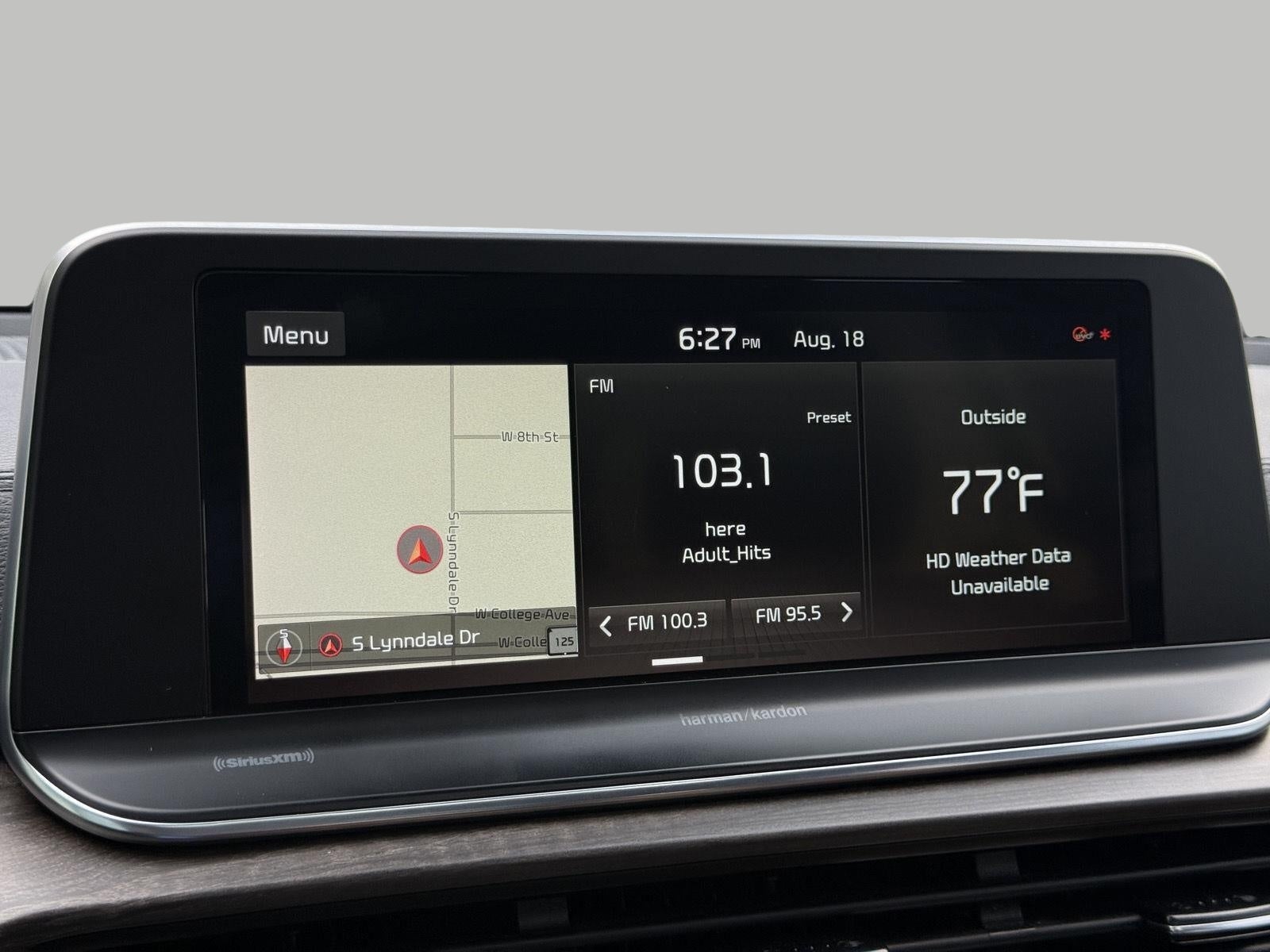 2021 Kia Telluride SX AWD
