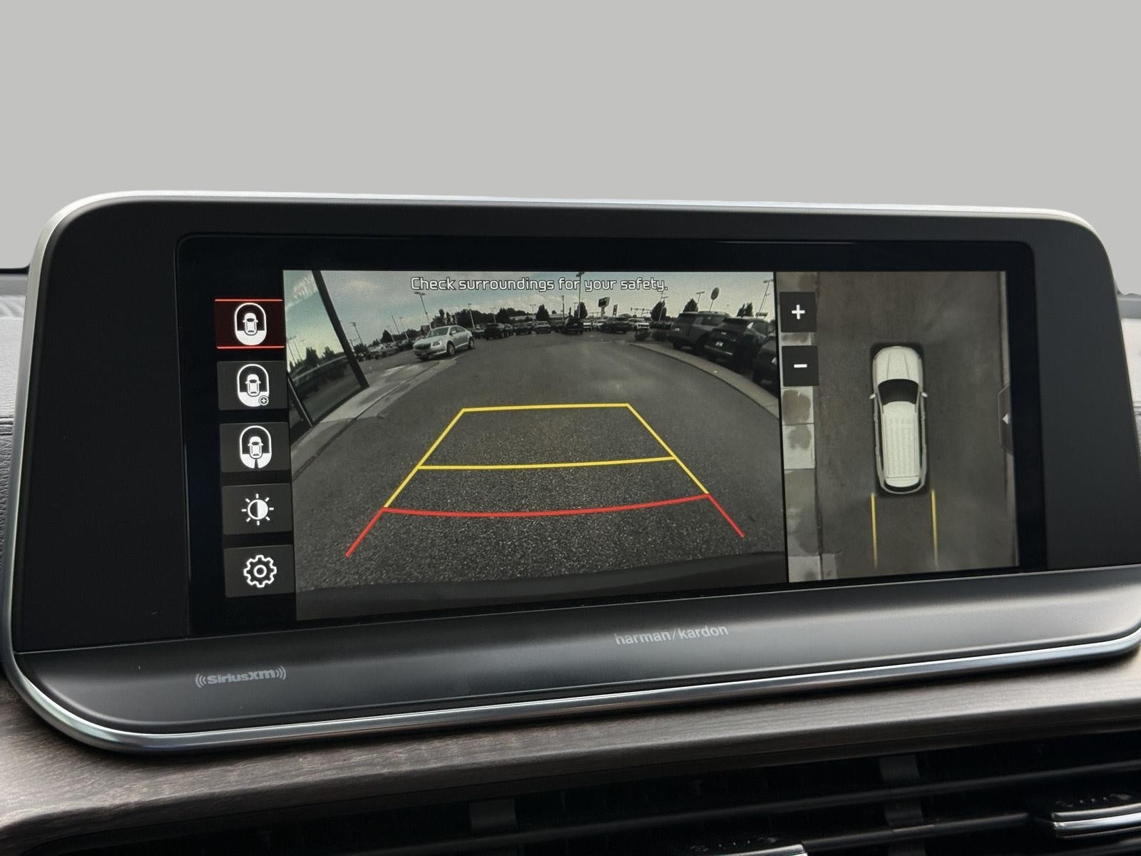 2021 Kia Telluride SX AWD
