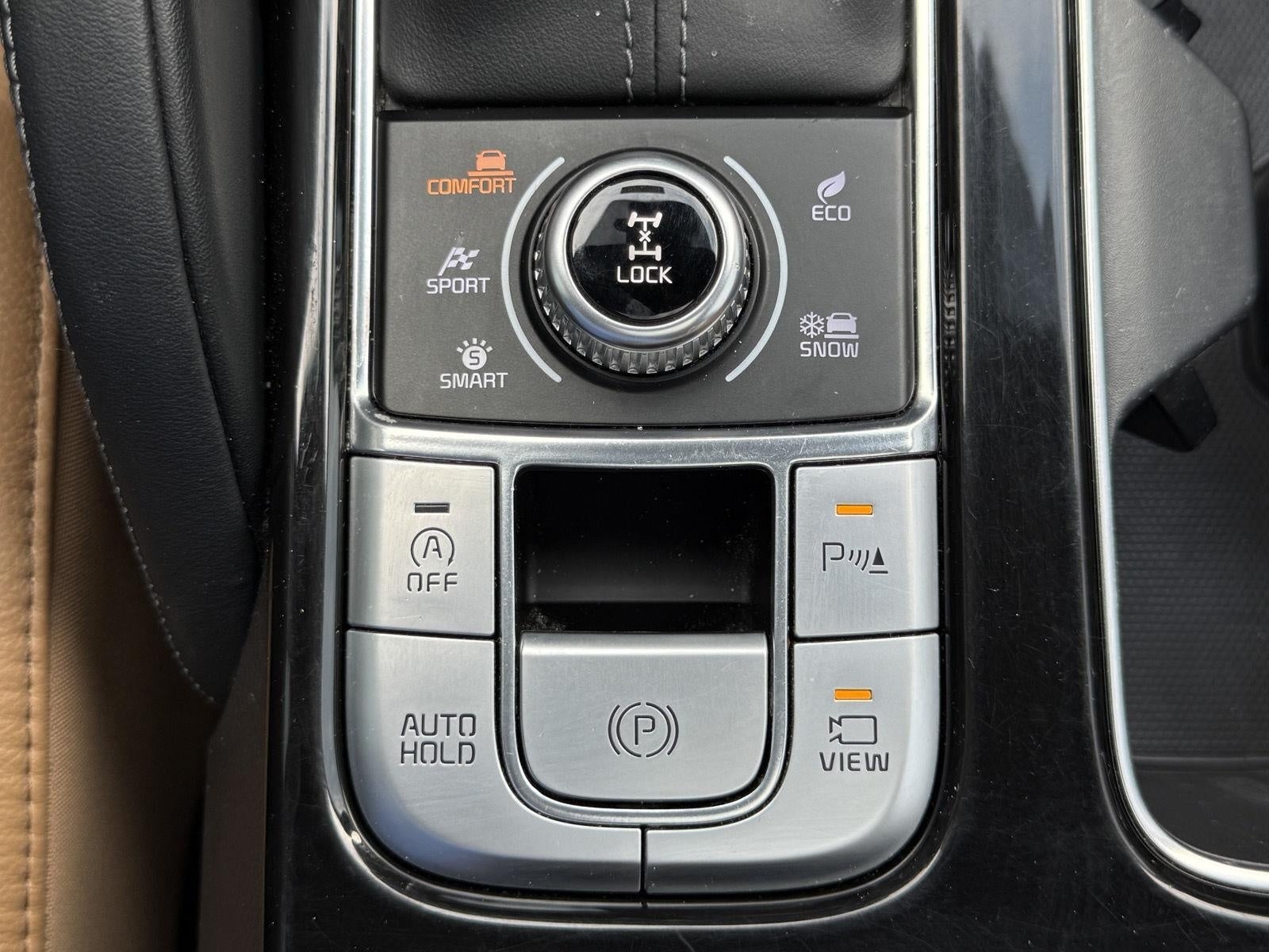 2021 Kia Telluride SX AWD