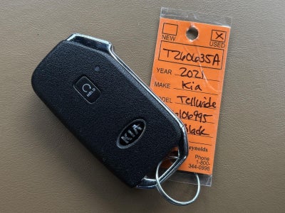 2021 Kia Telluride SX AWD