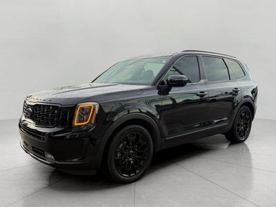 2021 Kia Telluride SX AWD