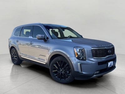 2021 Kia Telluride SX AWD