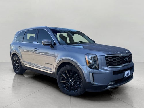 2021 Kia Telluride SX AWD