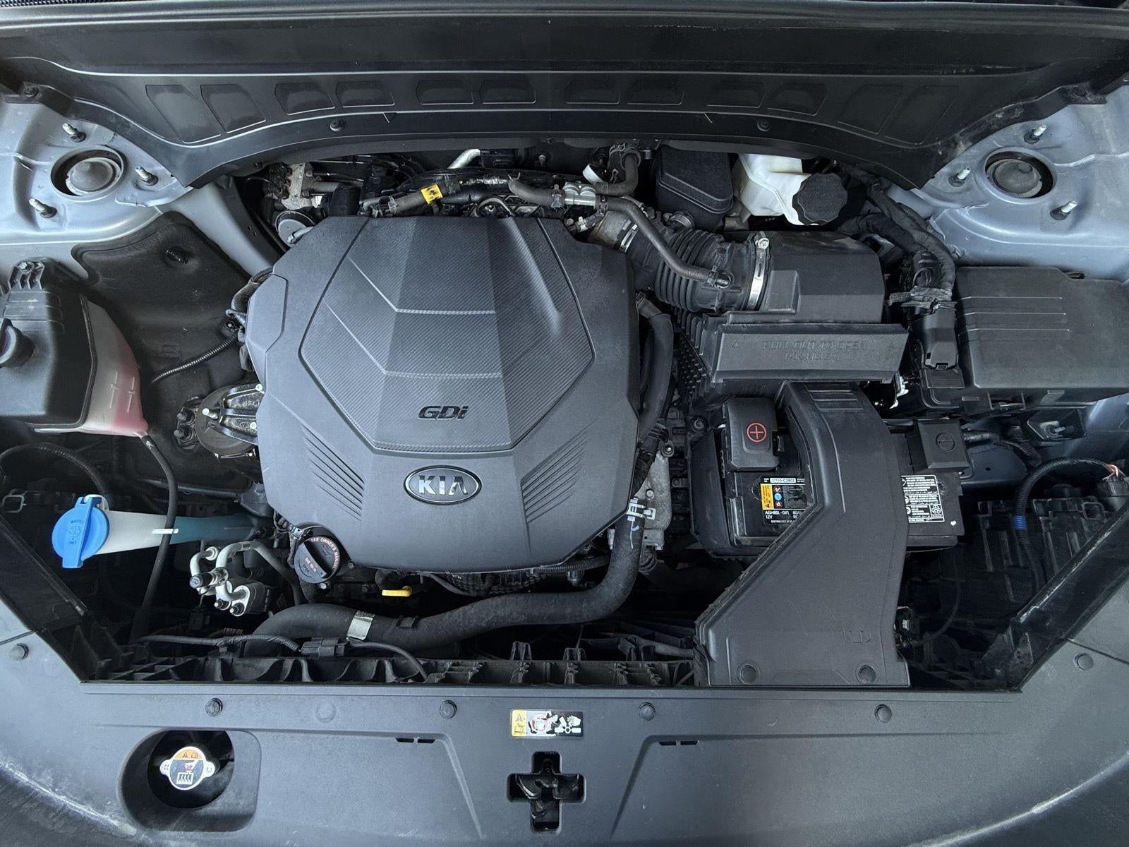 2021 Kia Telluride SX AWD