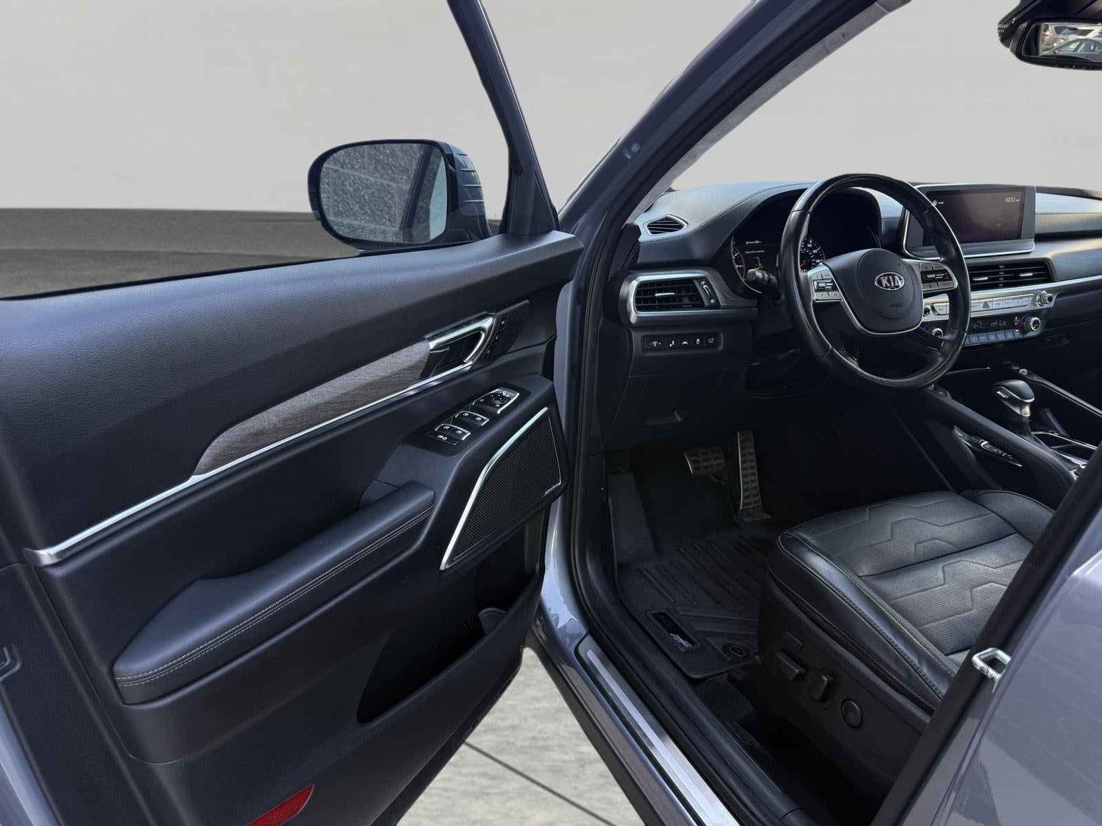 2021 Kia Telluride SX AWD