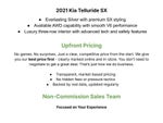 2021 Kia Telluride SX AWD