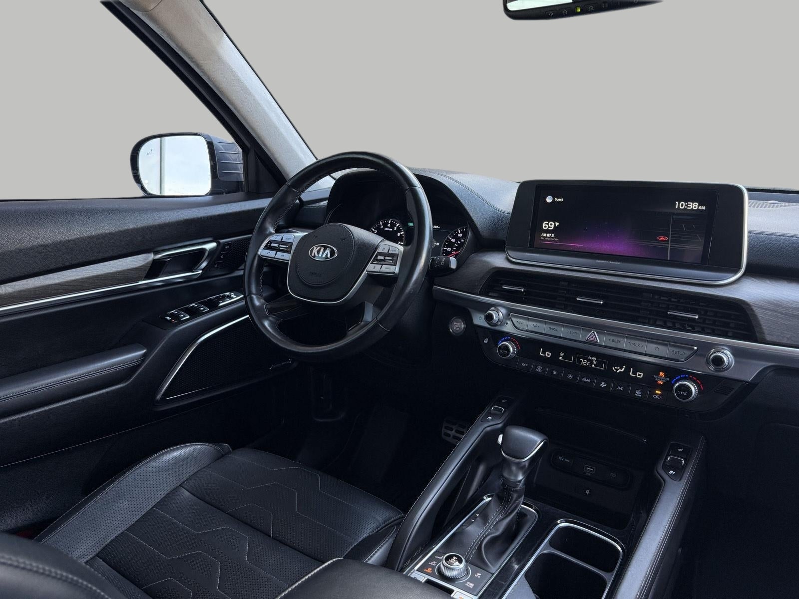 2021 Kia Telluride SX AWD