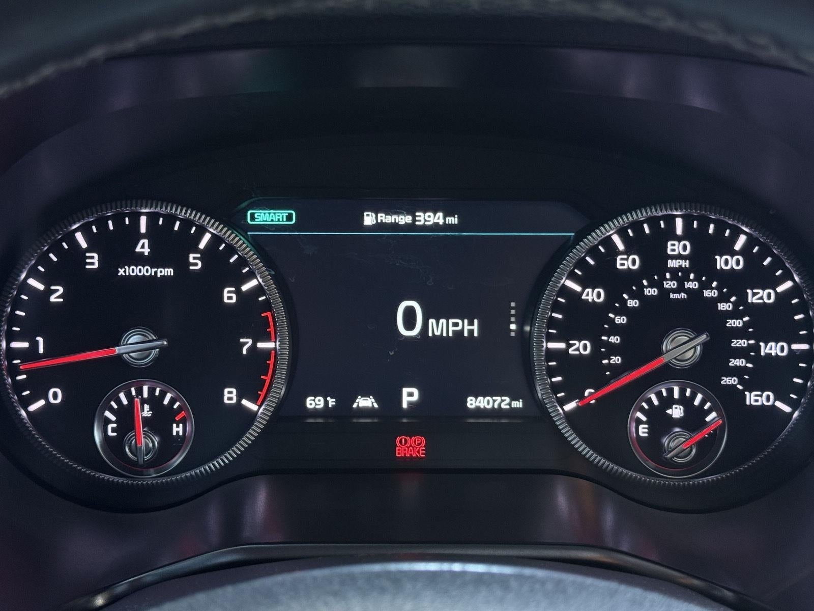 2021 Kia Telluride SX AWD
