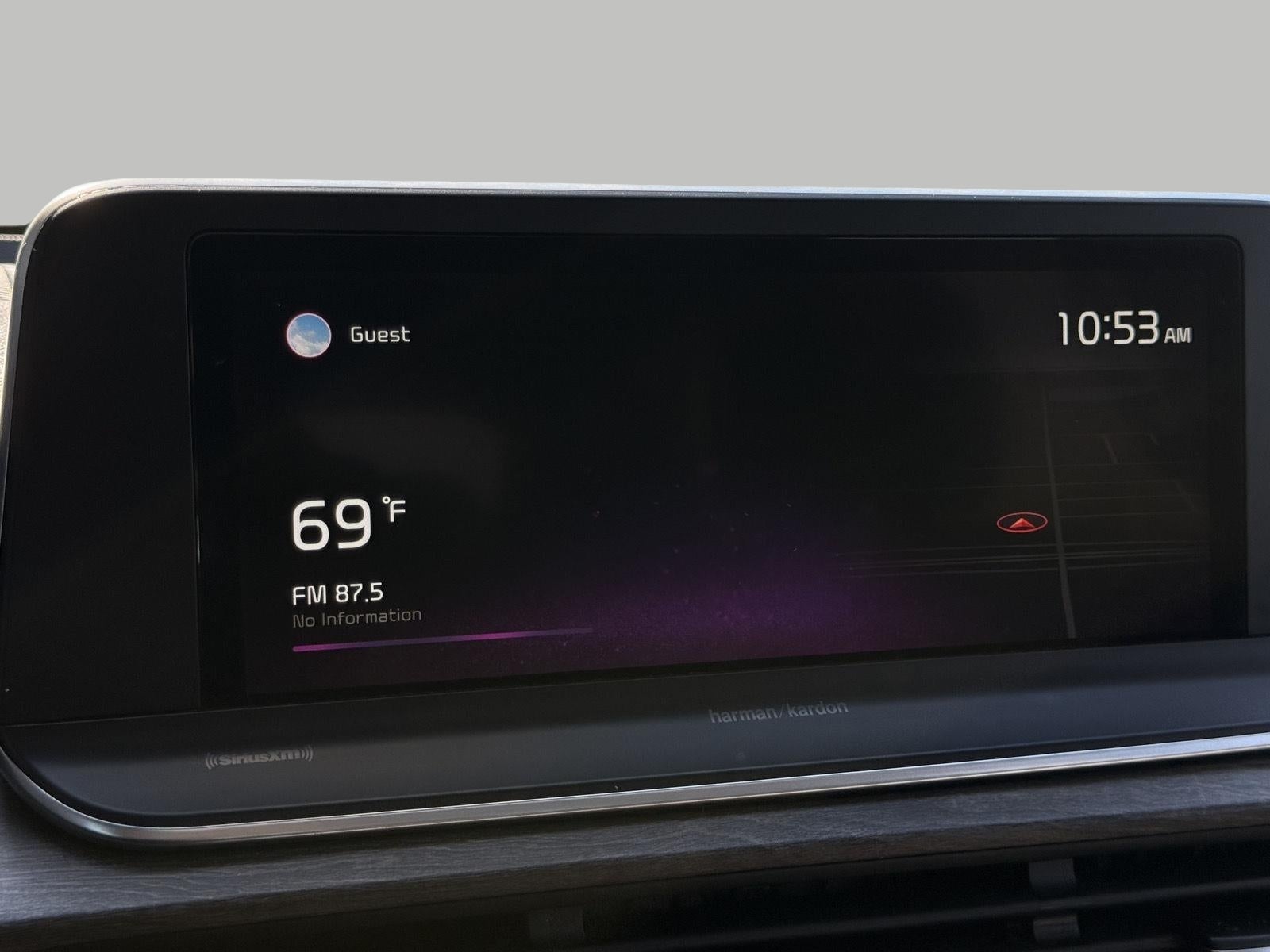 2021 Kia Telluride SX AWD