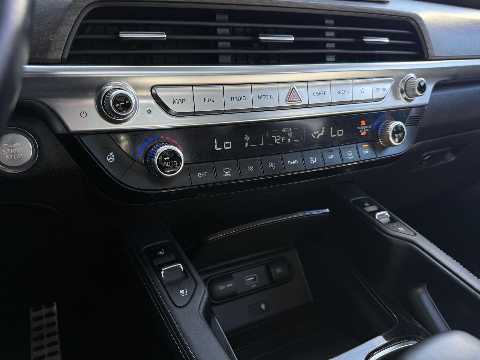 2021 Kia Telluride SX AWD