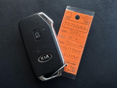 2021 Kia Telluride SX AWD