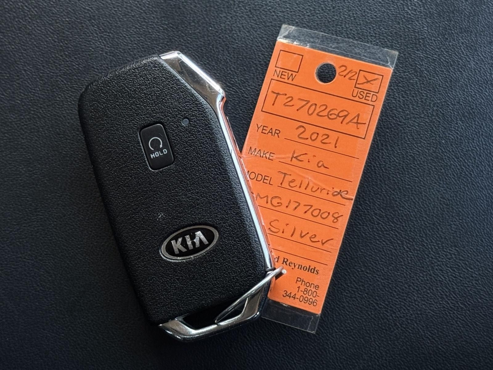 2021 Kia Telluride SX AWD