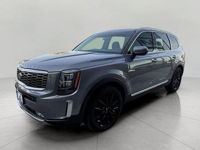 2021 Kia Telluride SX AWD