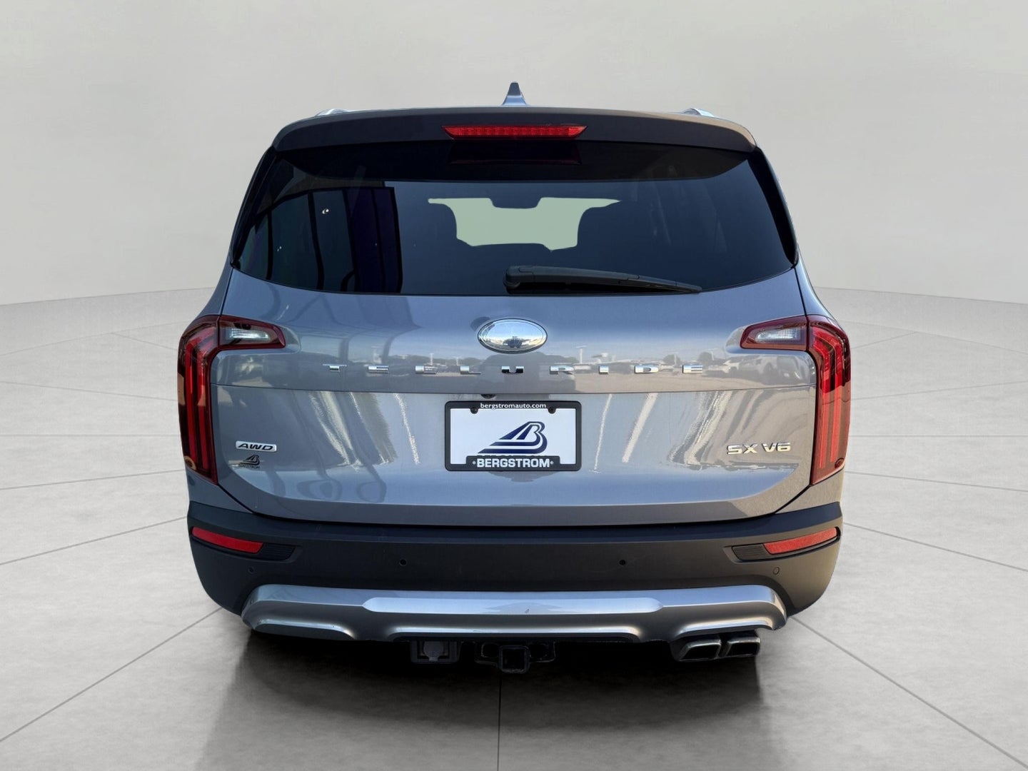 2021 Kia Telluride SX AWD