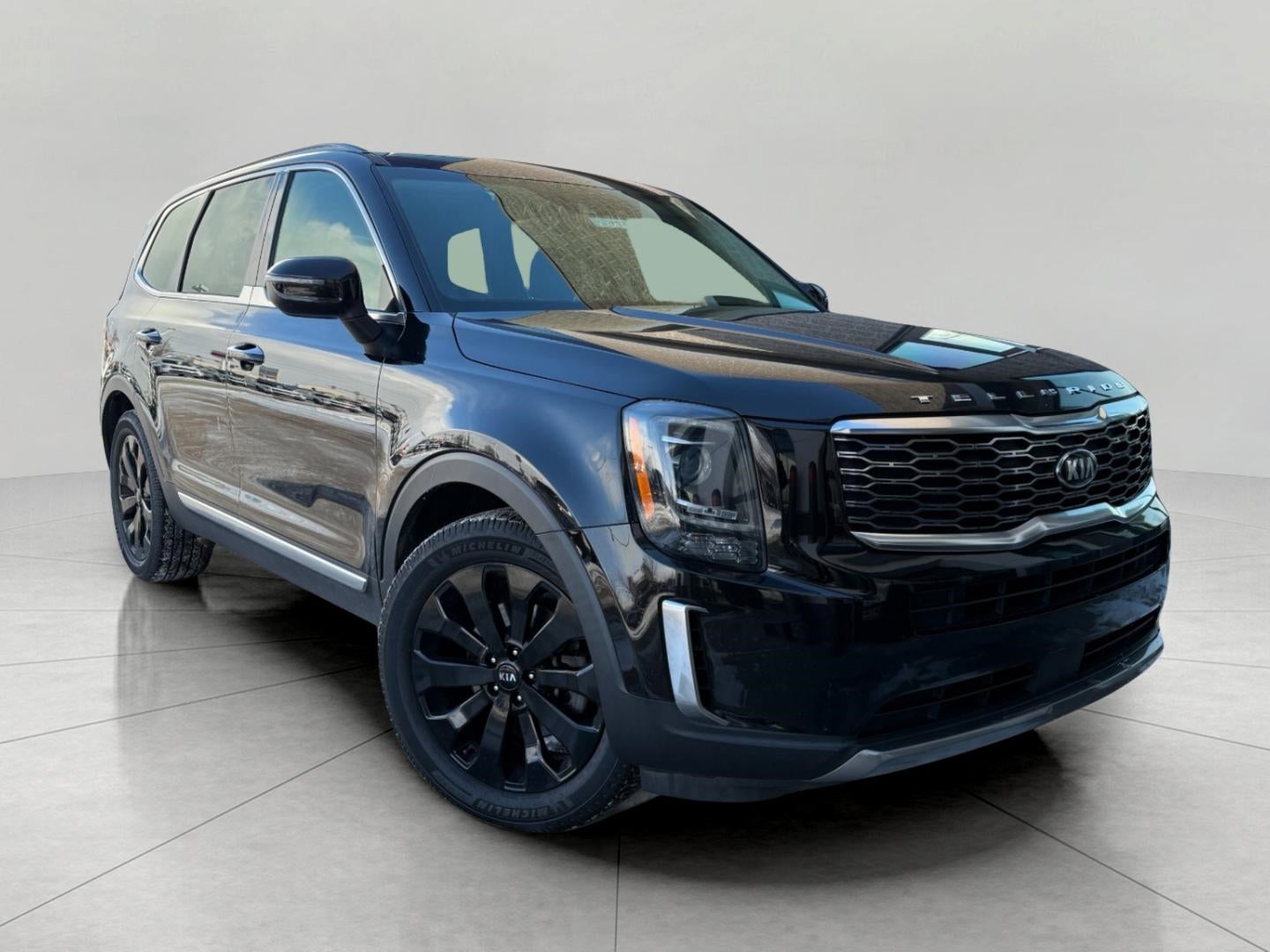 2021 Kia Telluride S
