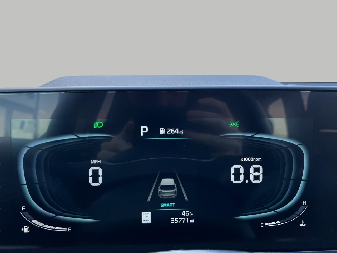 2025 Kia Telluride S