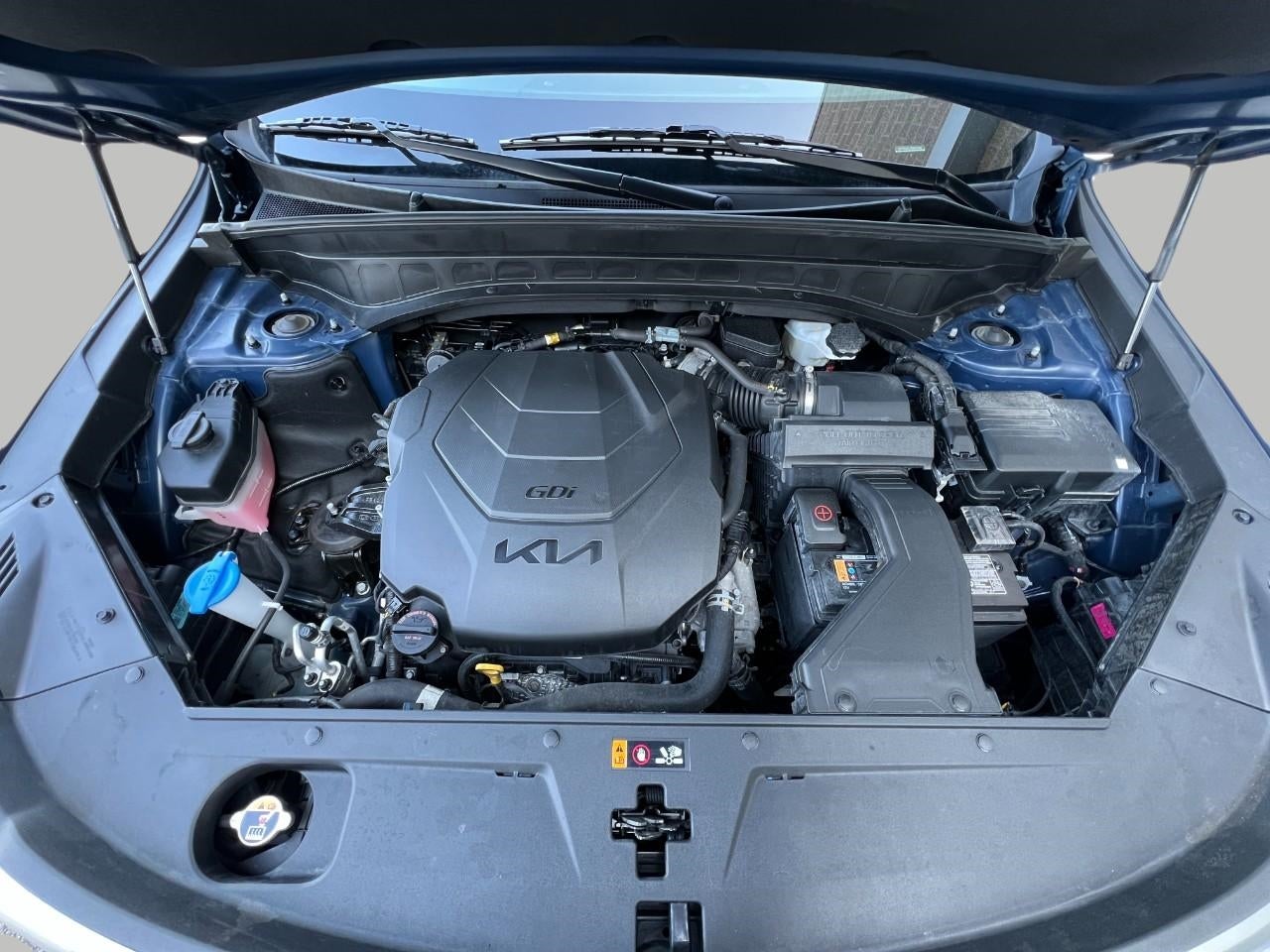 2025 Kia Telluride S