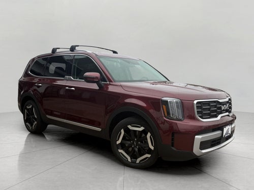2024 Kia Telluride S AWD