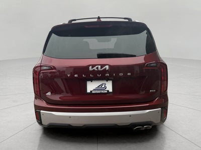 2024 Kia Telluride S AWD