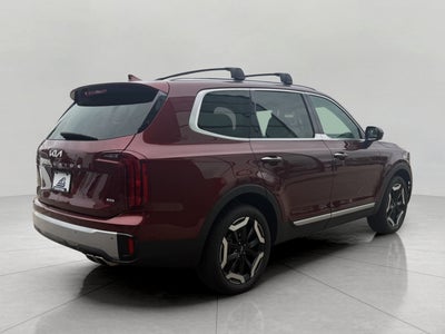2024 Kia Telluride S AWD