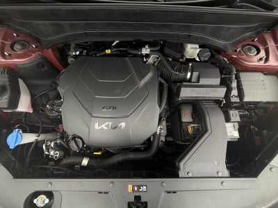 2024 Kia Telluride S AWD