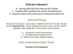 2024 Kia Telluride S AWD