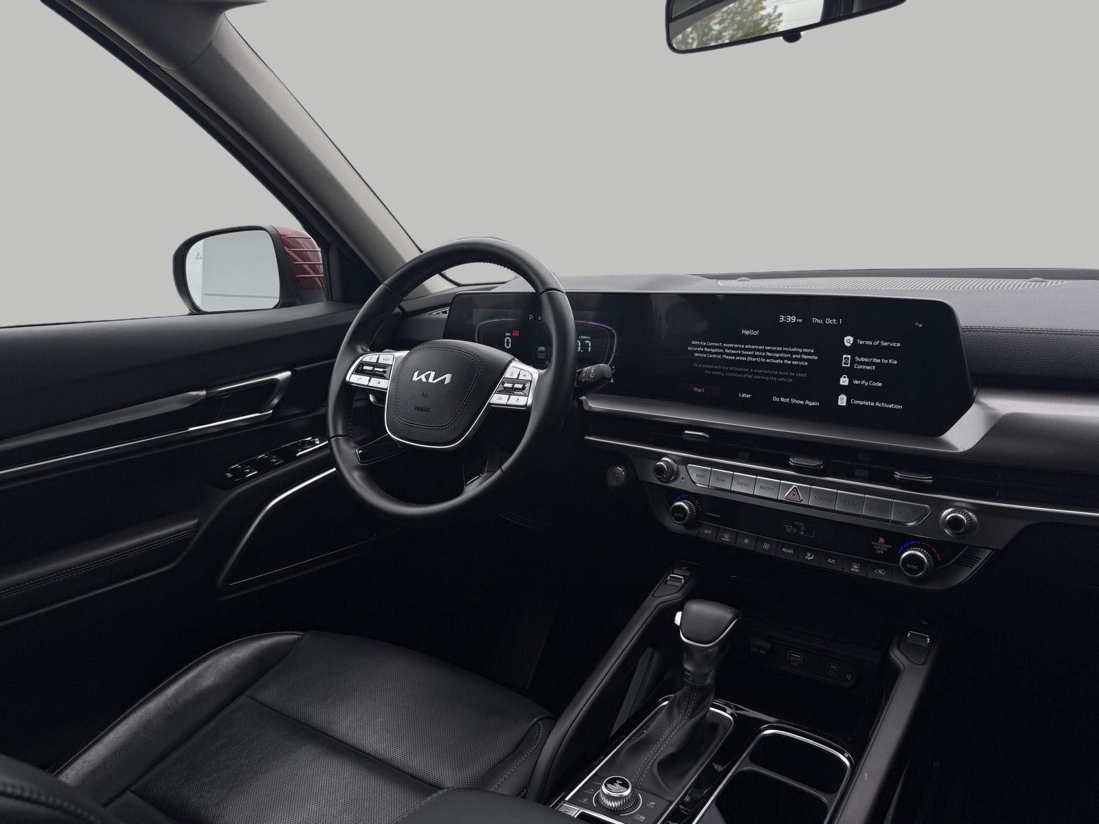 2024 Kia Telluride S AWD