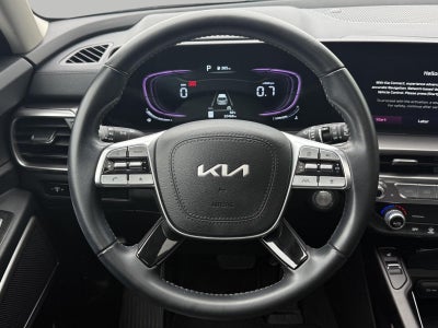 2024 Kia Telluride S AWD