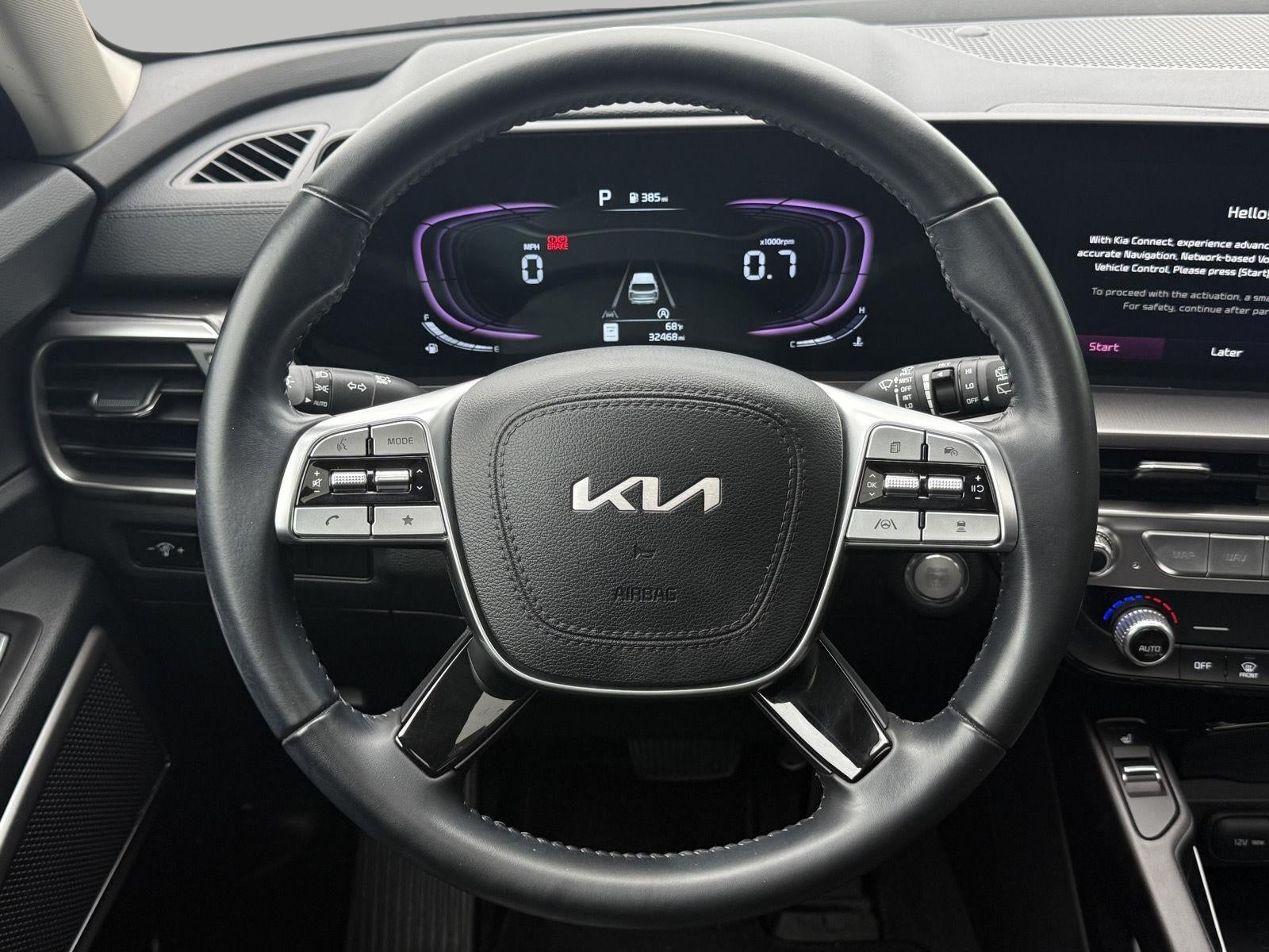 2024 Kia Telluride S AWD