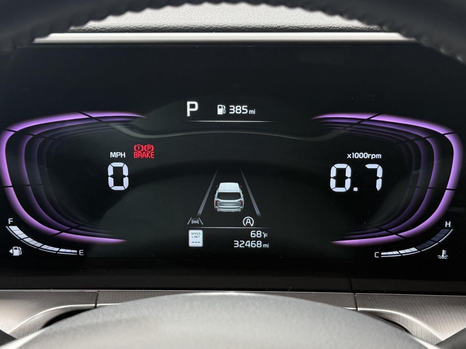 2024 Kia Telluride S AWD
