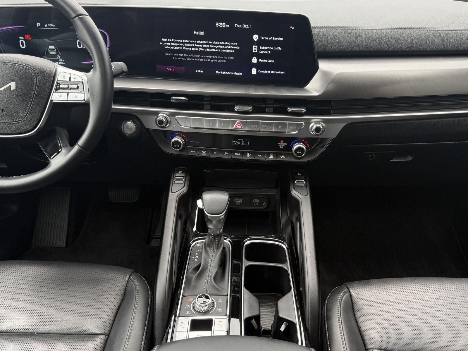 2024 Kia Telluride S AWD