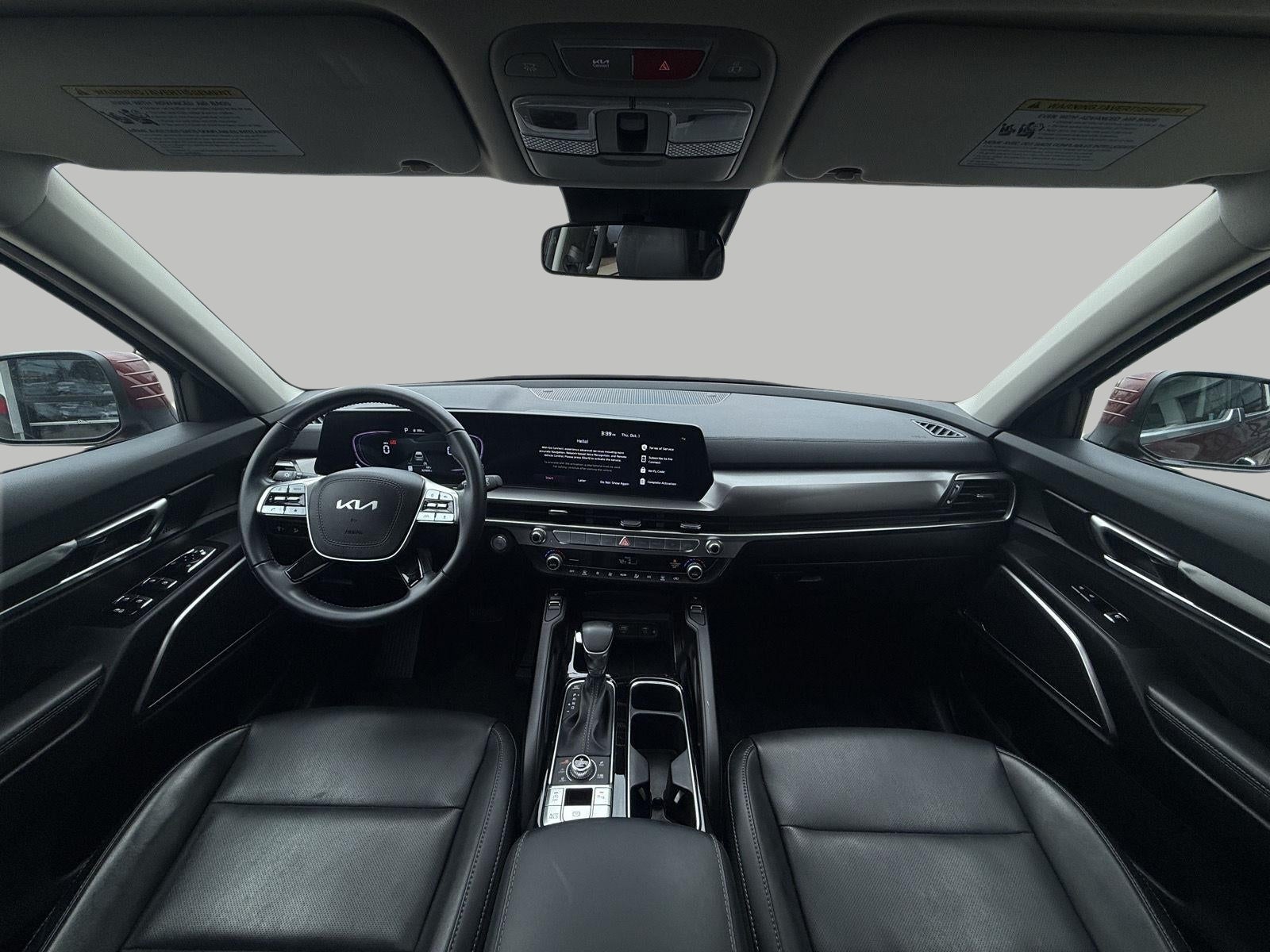 2024 Kia Telluride S AWD