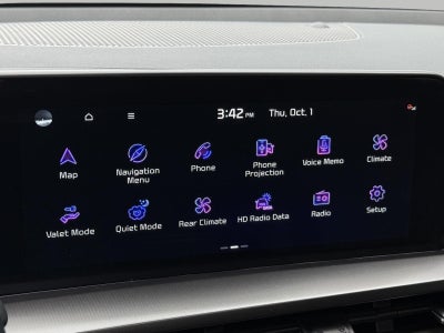 2024 Kia Telluride S AWD