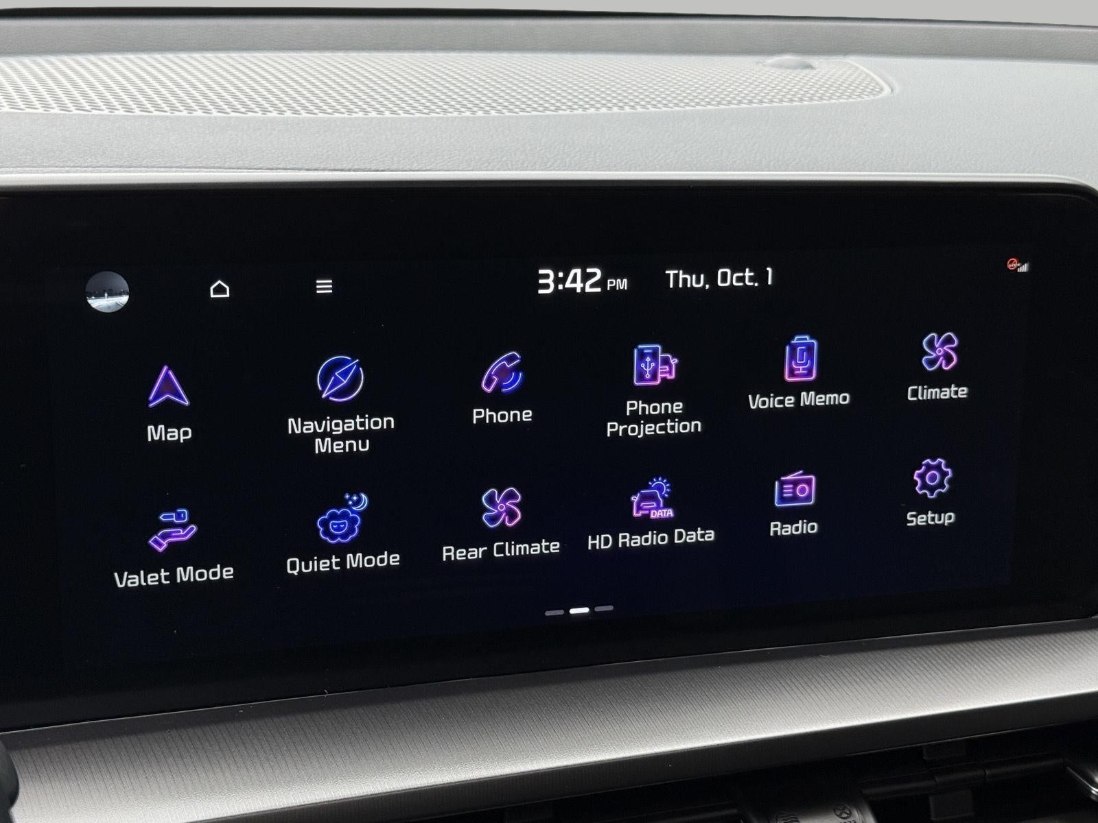 2024 Kia Telluride S AWD
