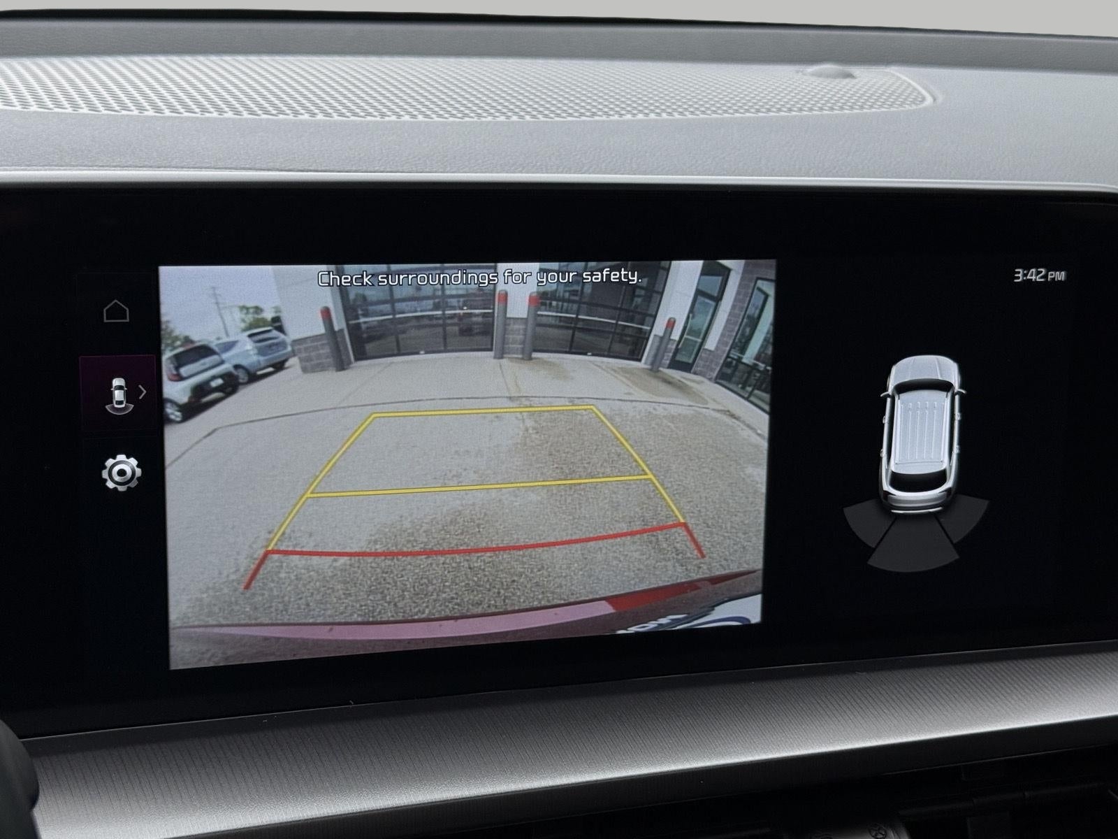 2024 Kia Telluride S AWD