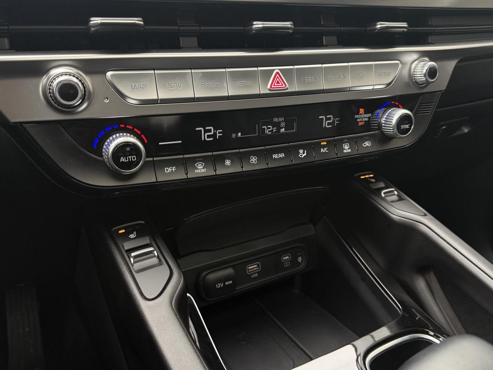 2024 Kia Telluride S AWD