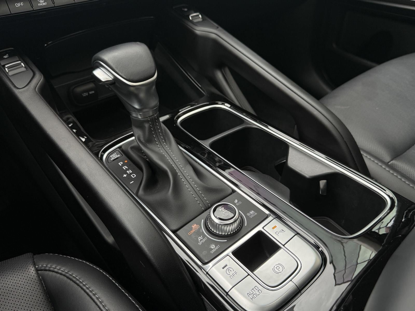 2024 Kia Telluride S AWD